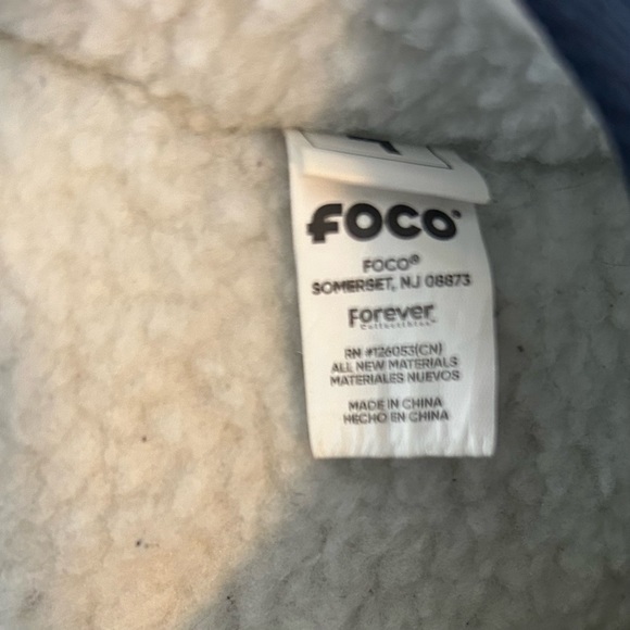 Large Dallas Cowboys slippers - Picture 6 of 9